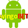 Aplicativo wingobet para Android