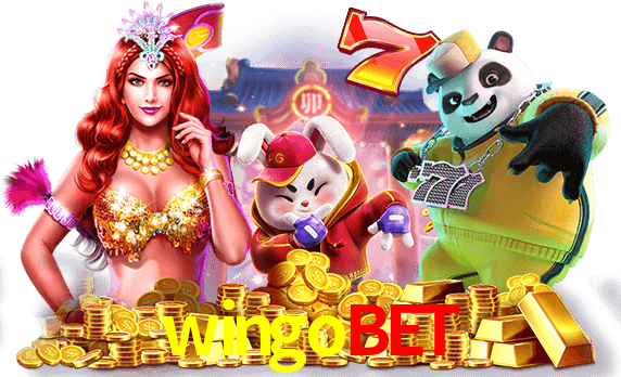 jogue em caça-níqueis ricos na wingobet