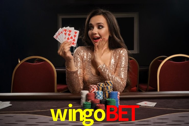 Bônus de Boas-vindas wingobet