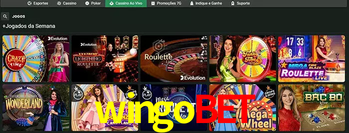 wingobet bet