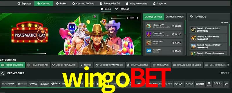 cassino wingobet