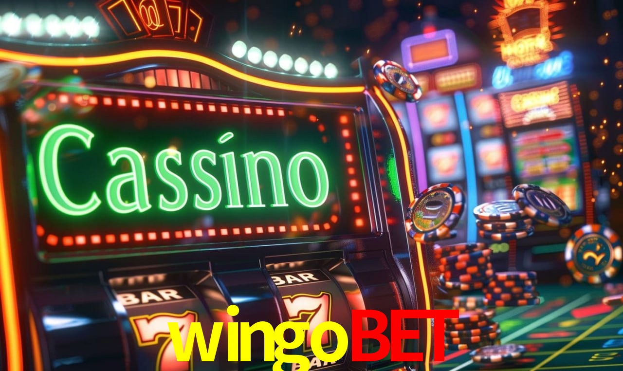 Jogos de Slot wingobet