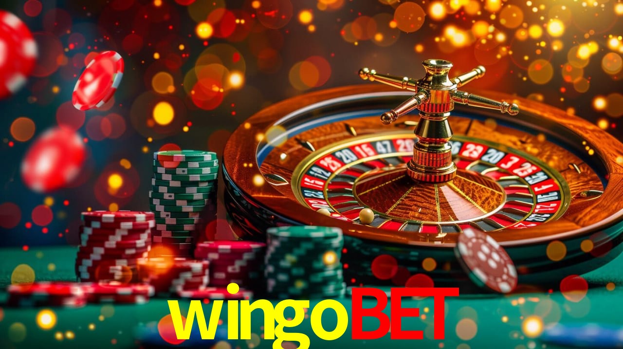Casino Ao Vivo wingobet