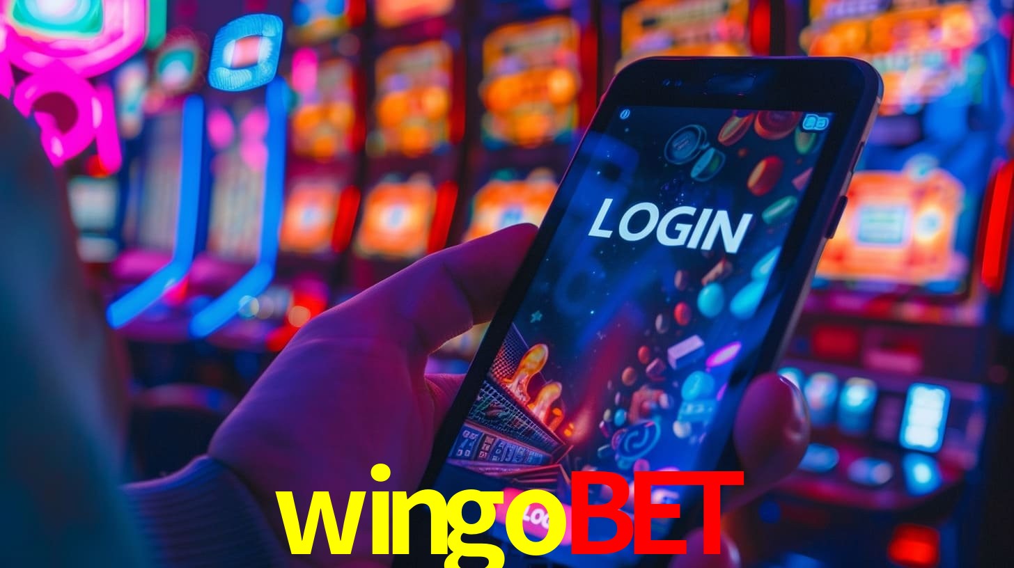 Casino Ao Vivo wingobet