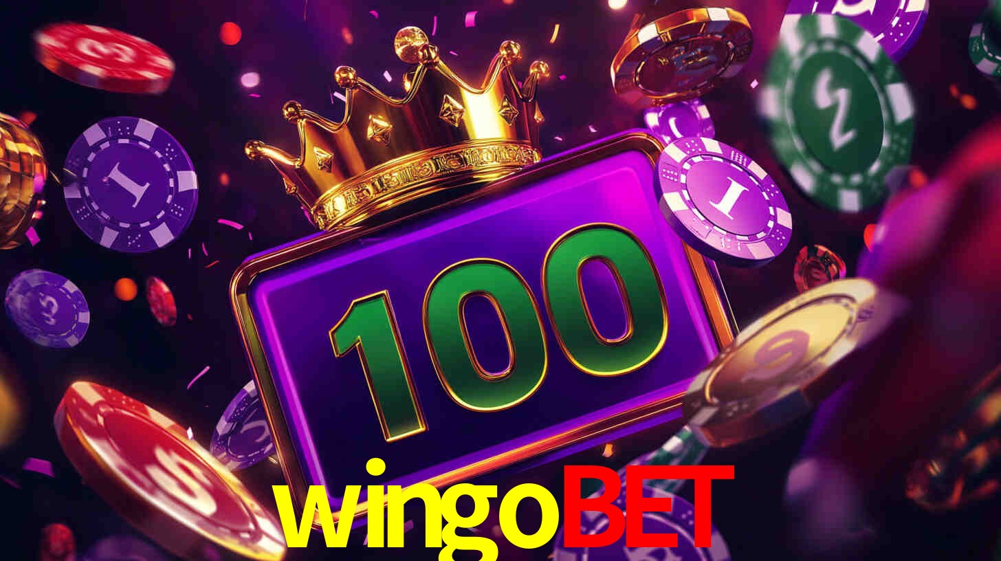 APP oficial da wingobet para mobile