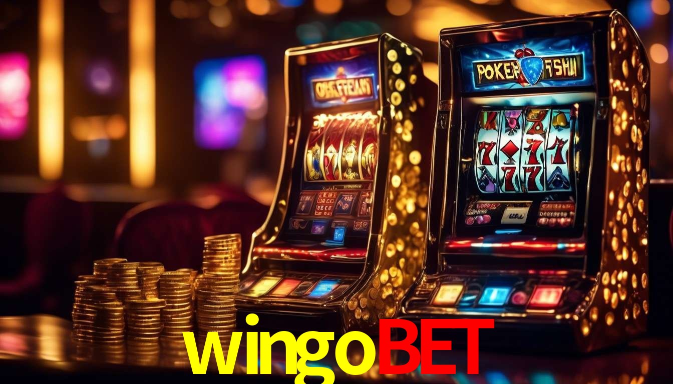 Mesa de Blackjack wingobet