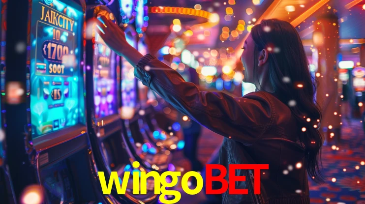 wingobet: Jogos de Caça-Níqueis-Altas Recompensas, Roleta-Velocidade, Blackjack-Desafios Máximos