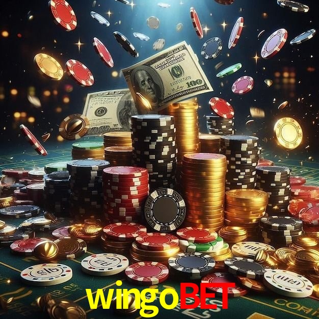 Apostas de Futebol wingobet