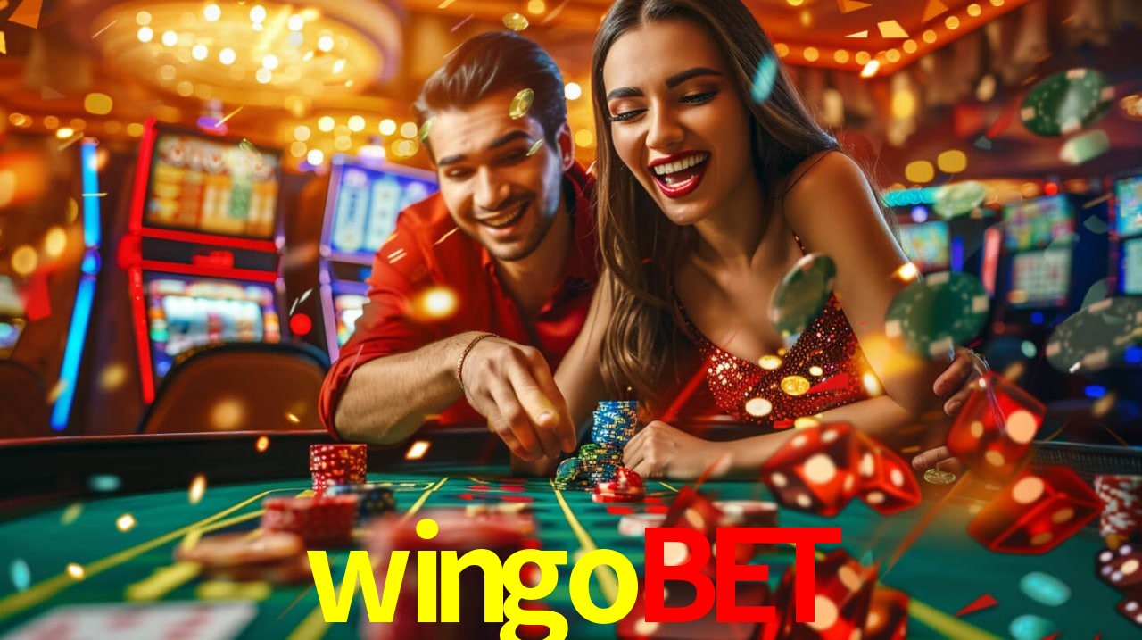 Casino Ao Vivo wingobet