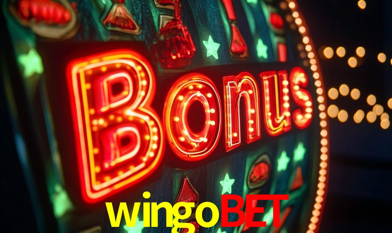 Estatísticas do Jogo wingobet