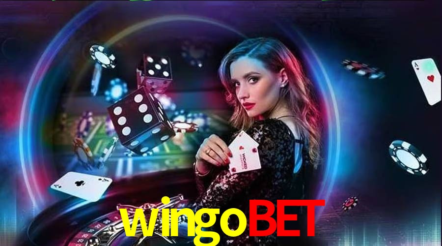 Descubra o Mundo do Cassino Online com wingobet