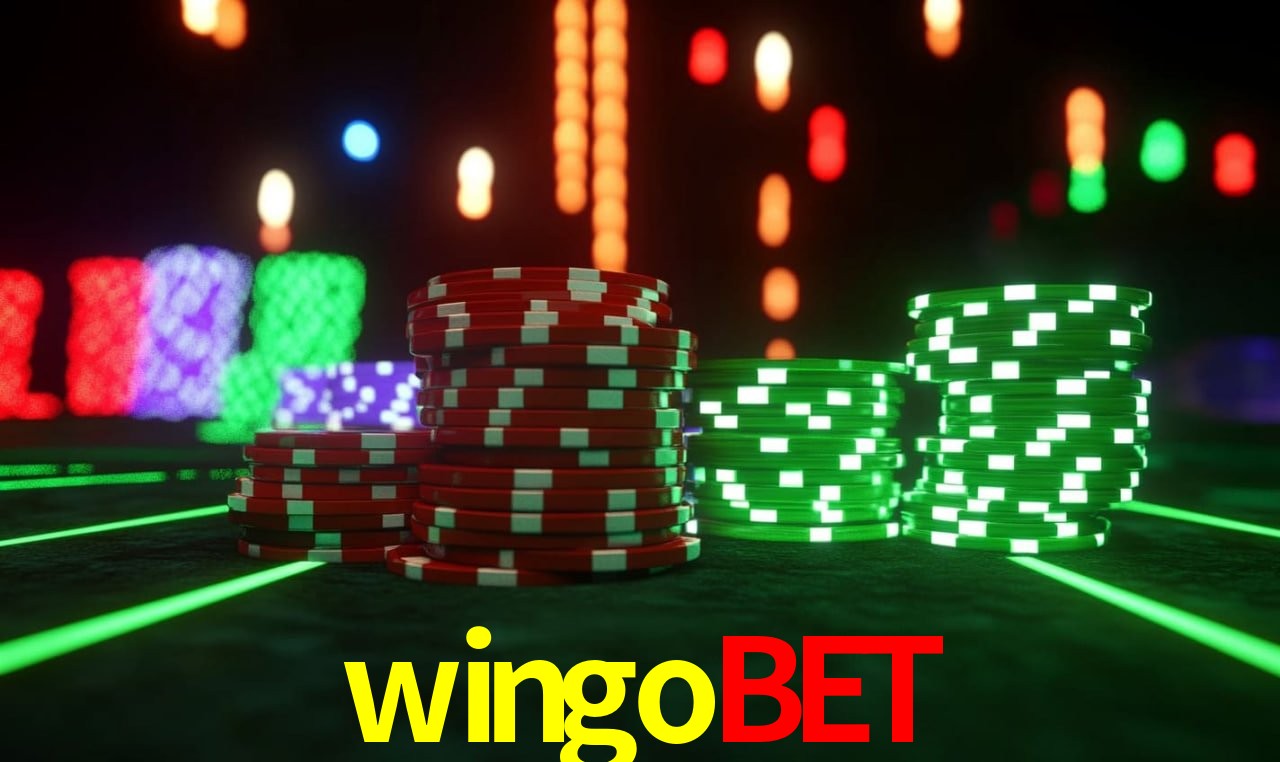 Casino Ao Vivo wingobet