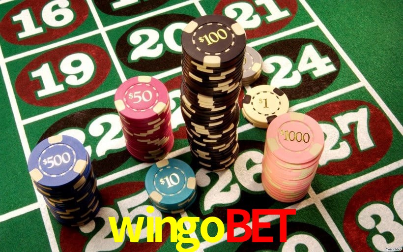 Tecnologia da Plataforma wingobet