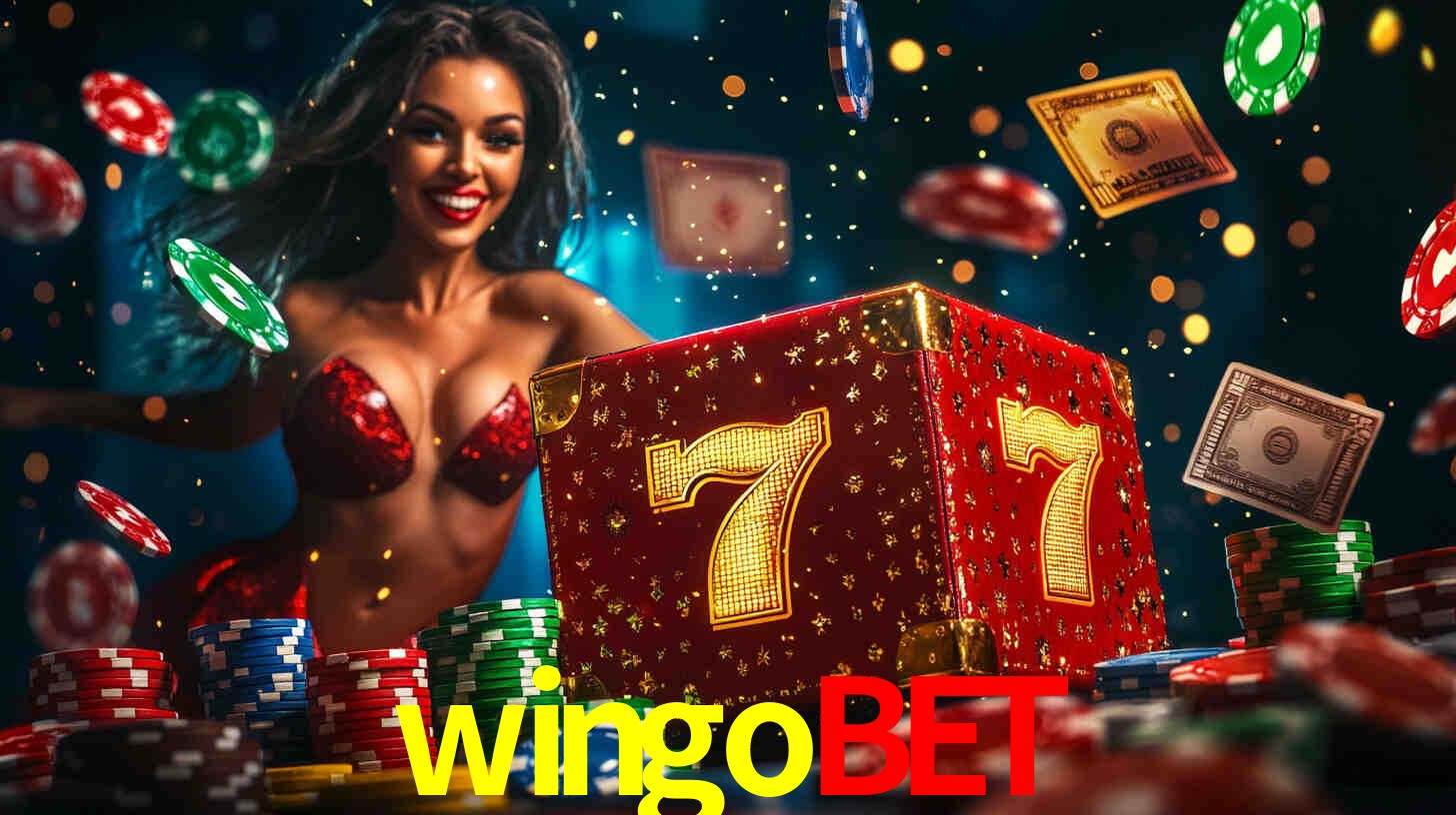 Interface do App wingobet